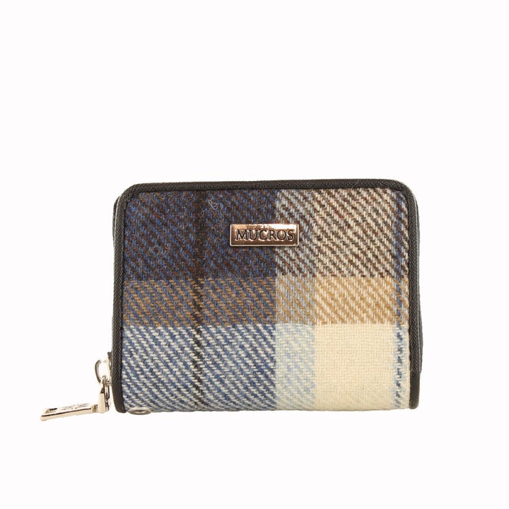 Tweed Credit Card Holder