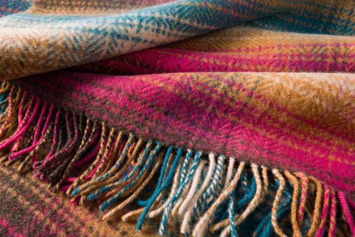 Merino Wool Cashmere