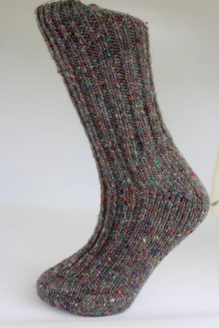 Irish Country Socks 100% Wool