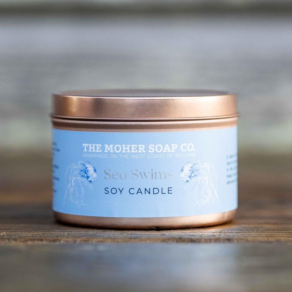Sea Swims Soy Candle