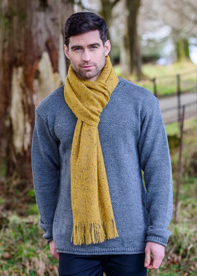 Mucros Islander Scarf I16