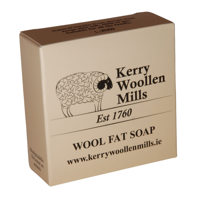 Kerry Woollen Mills Soap