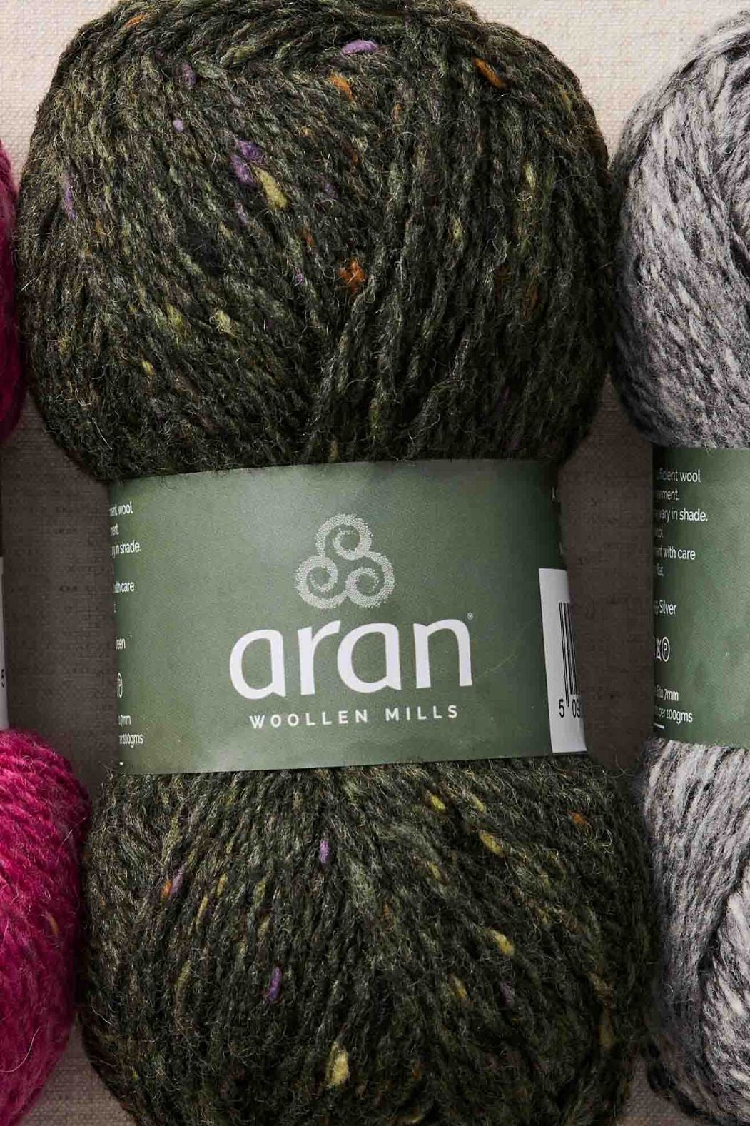 Donegal Tweed Wool