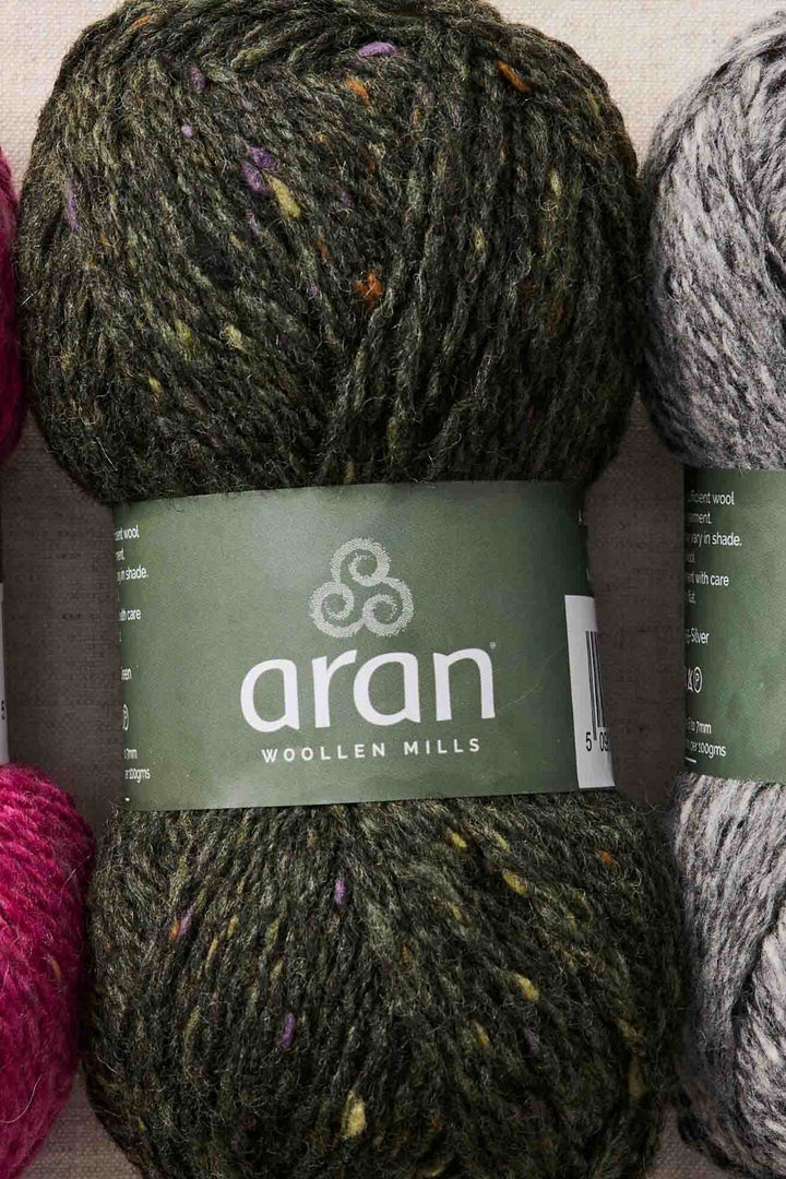 Donegal Tweed Wool