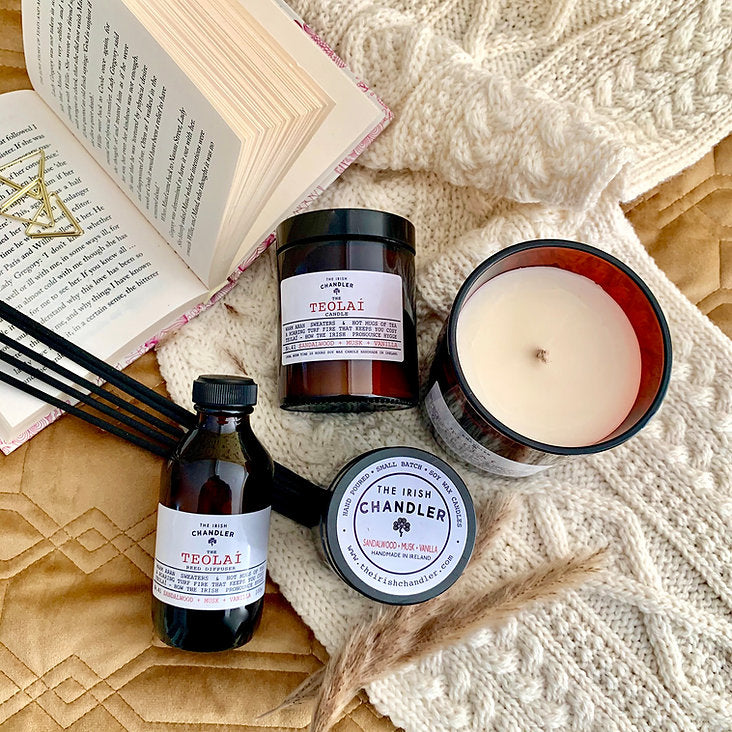 Teolai (Cosy) Candle