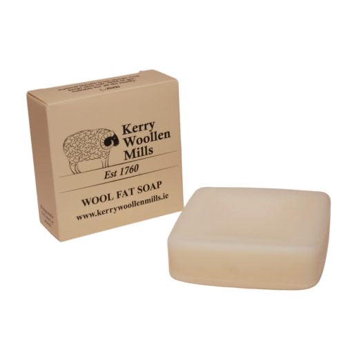 Kerry Woollen Mills Soap