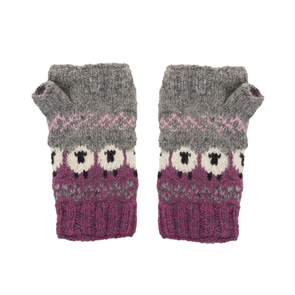 Sheep Handwarmers