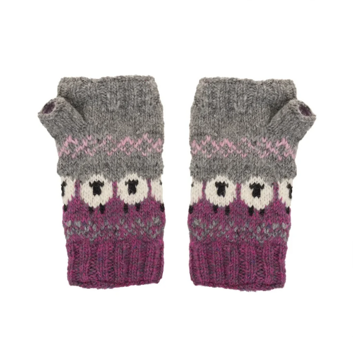 Sheep Handwarmers