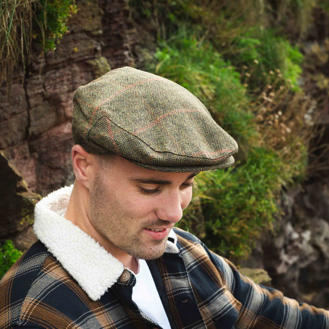 John Hanly Cap TC D57