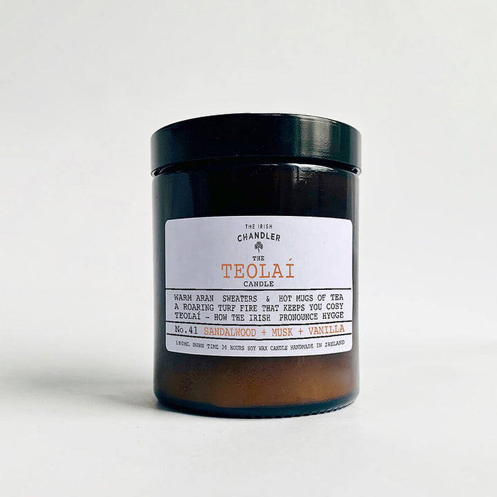 Teolai (Cosy) Candle