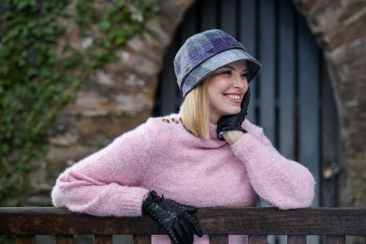 Mucros   flapper hat - 38