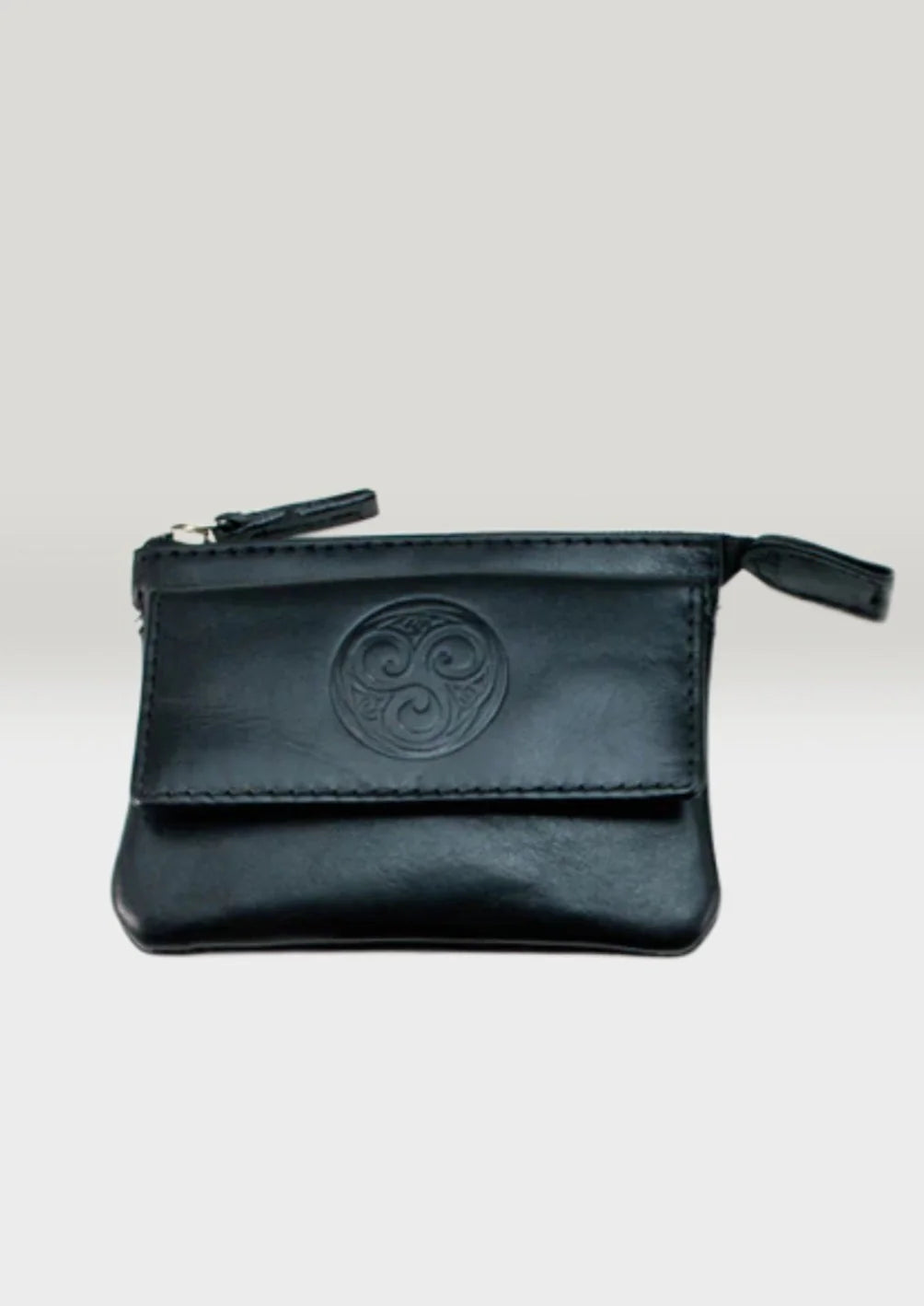 Aisling Ladies Leather Coin Card Holder