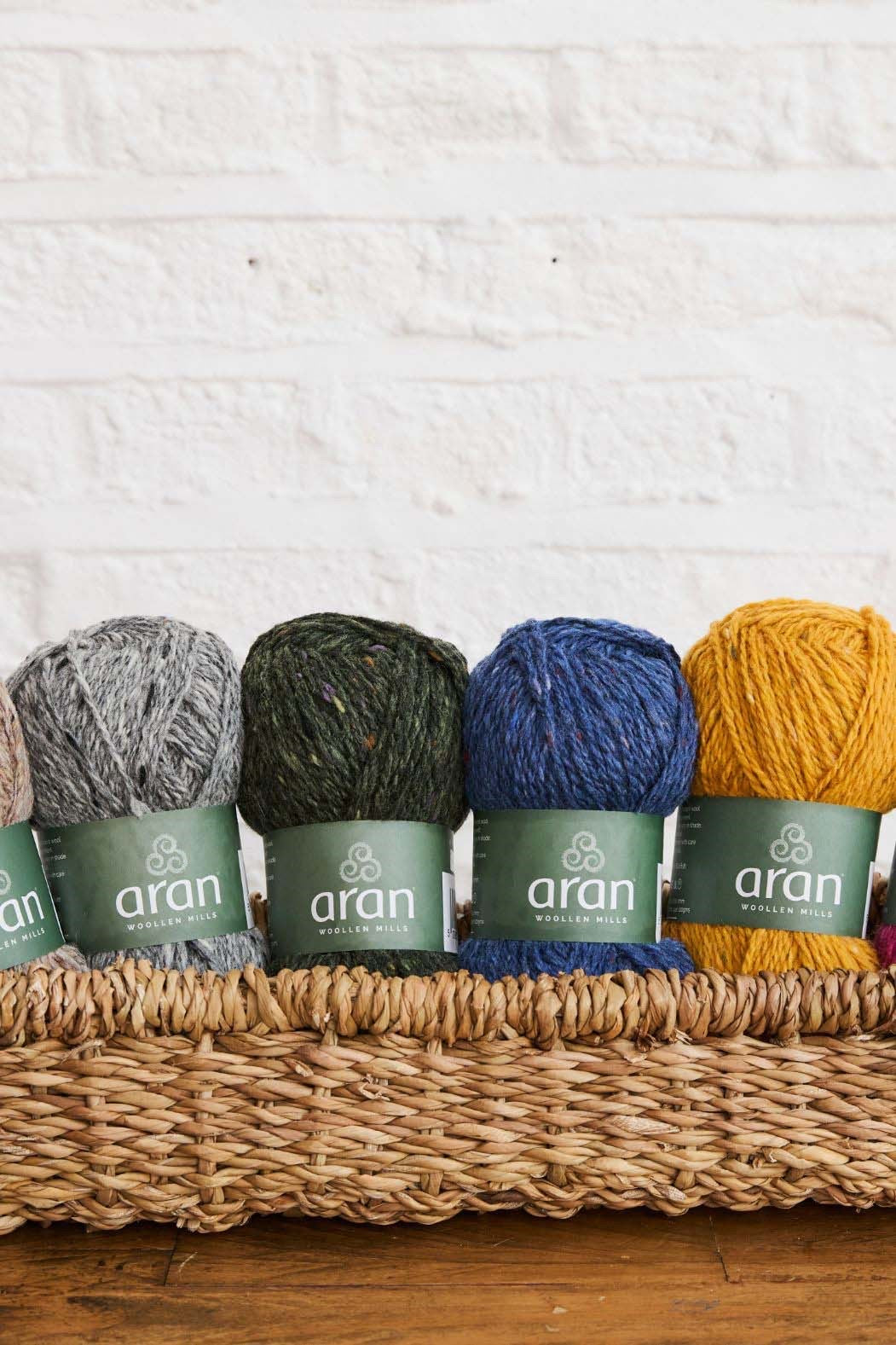 Donegal Tweed Wool