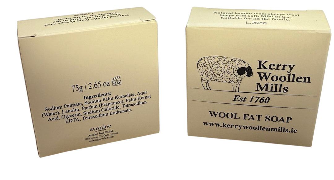 Kerry Woollen Mills Soap