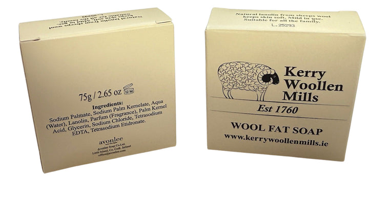 Kerry Woollen Mills Soap