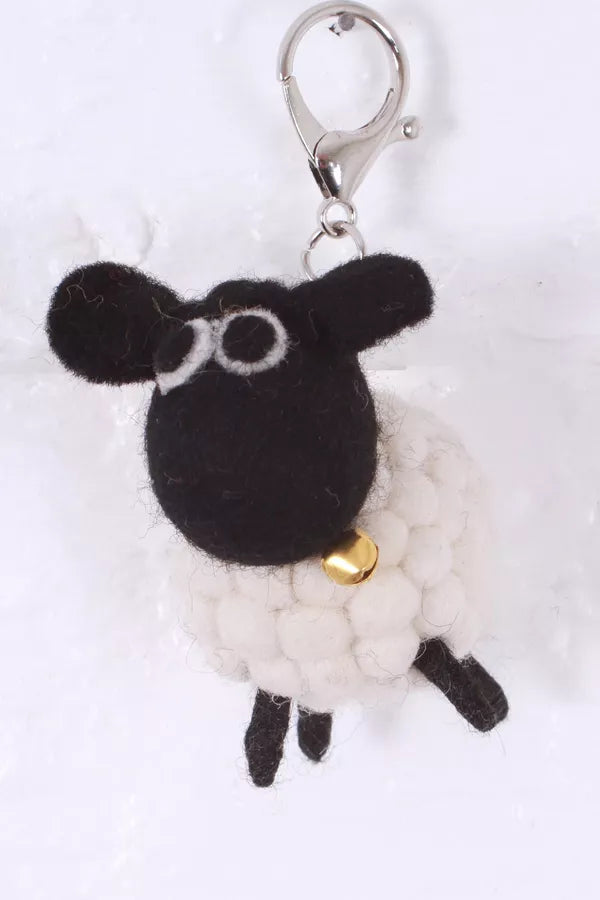 Tessa Bag Charm
