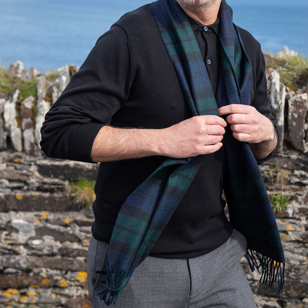 Merino Luxury Wool Scarf