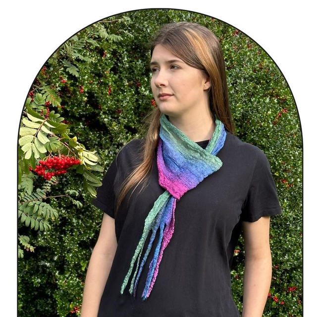 Kells Bay Aurora Neckwrap