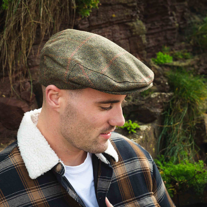 John Hanly Cap TC D57