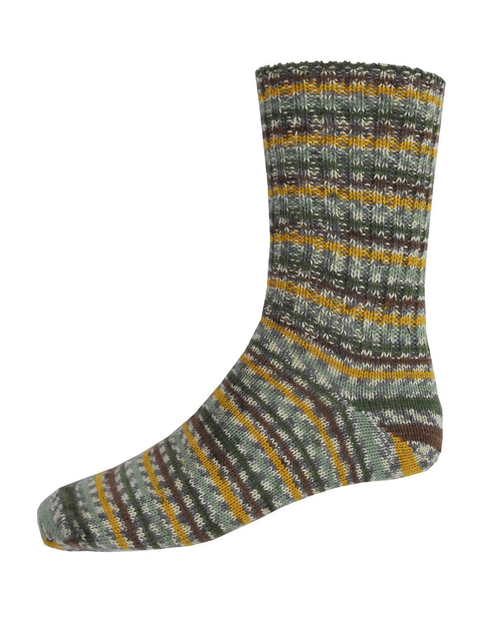 Fair Aisle Socks - Regular Length