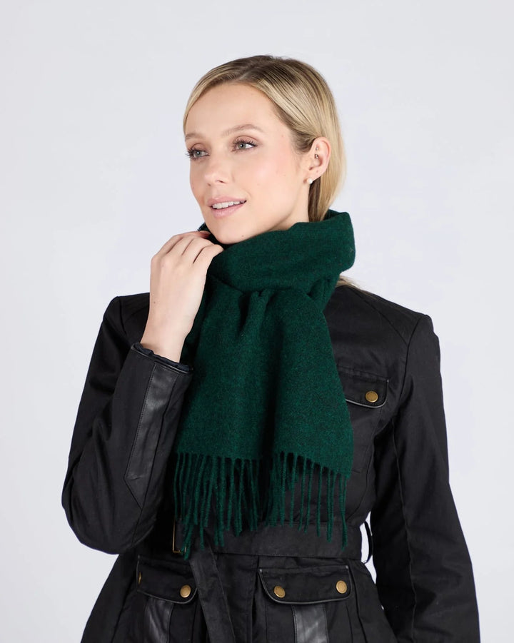 Foxford Amazon  Lambswool Scarf
