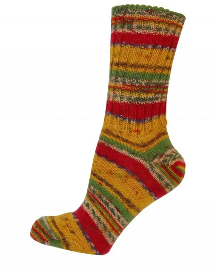 Fair Aisle Socks - Regular Length