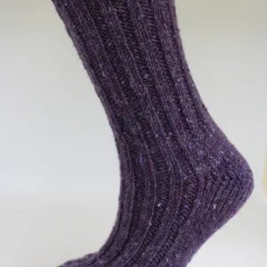 Irish Country Socks 100% Wool