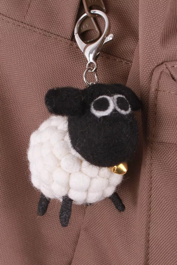 Tessa Bag Charm