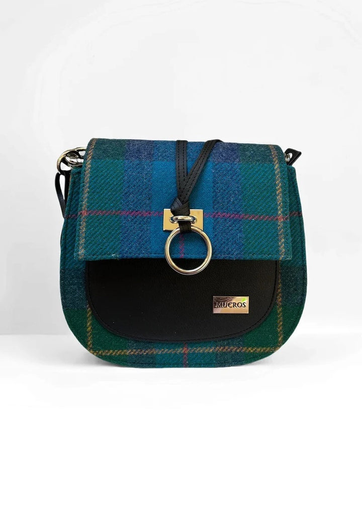 Mucros Grace Bag  - Multi Check