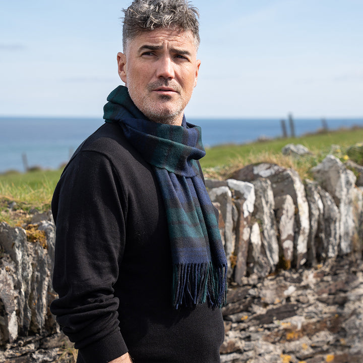 Merino Luxury Wool Scarf