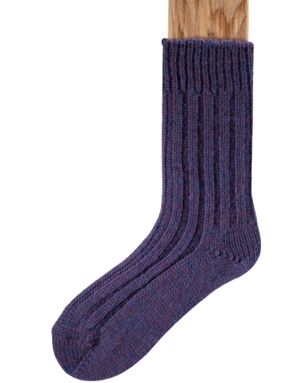 Connemara Tweed Socks - 100% Wool