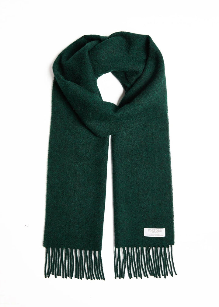 Foxford Amazon  Lambswool Scarf