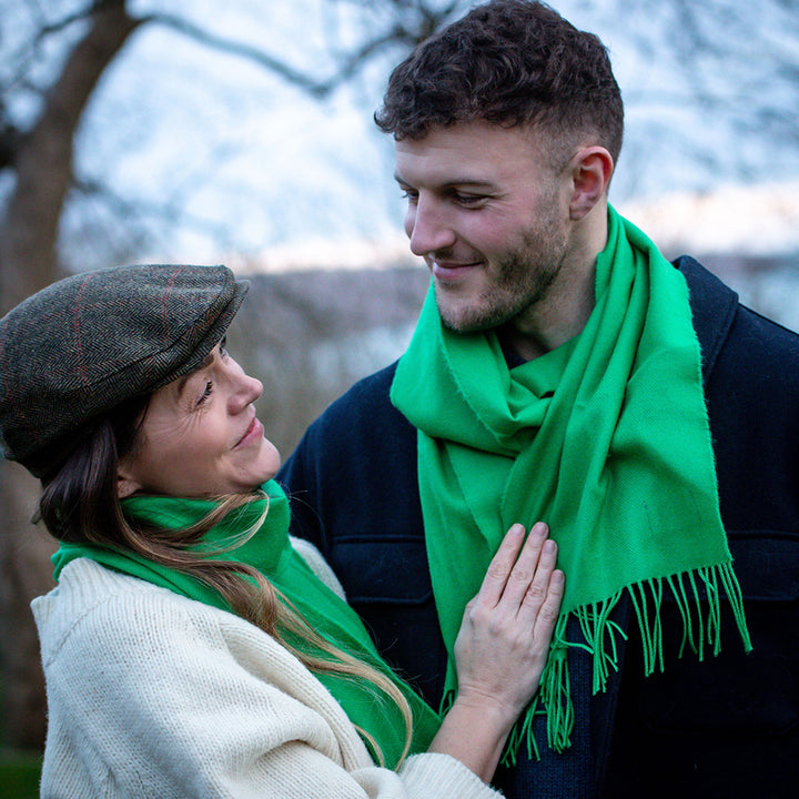 Merino Luxury Wool Scarf  – 163