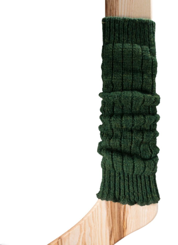 Tweed Legwarmers  - 100% Wool