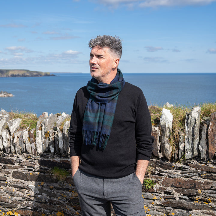 Merino Luxury Wool Scarf