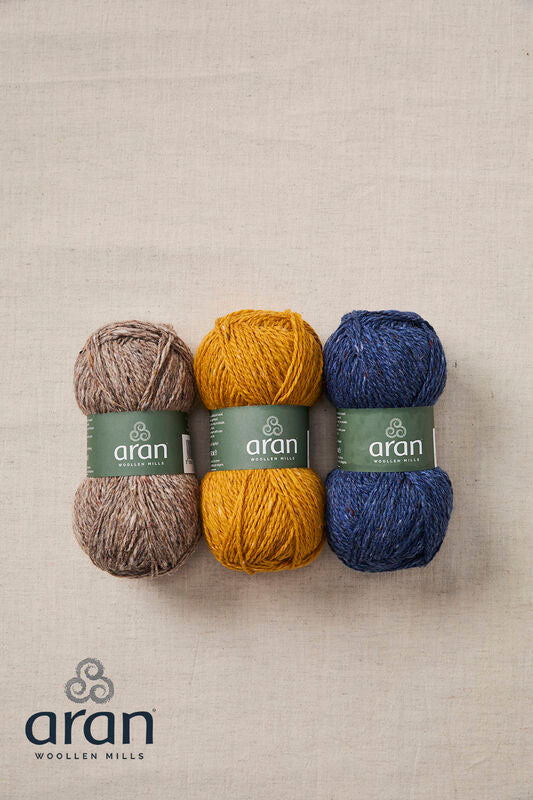 Donegal Tweed Wool