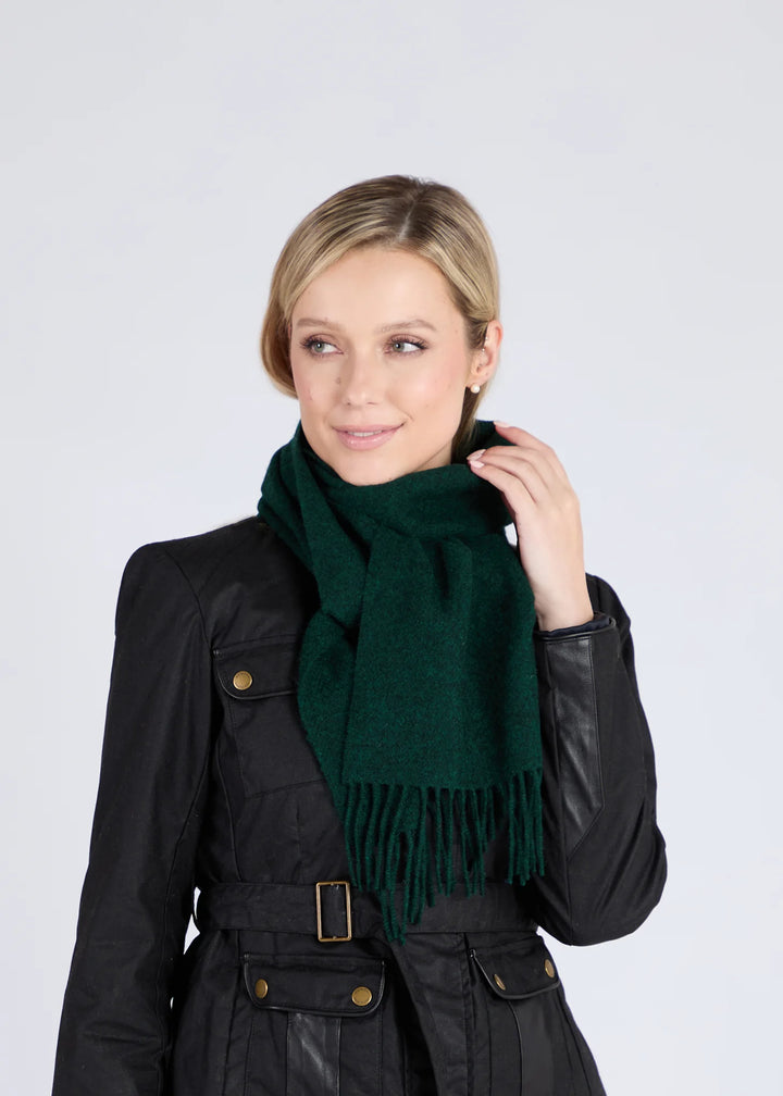 Foxford Amazon  Lambswool Scarf