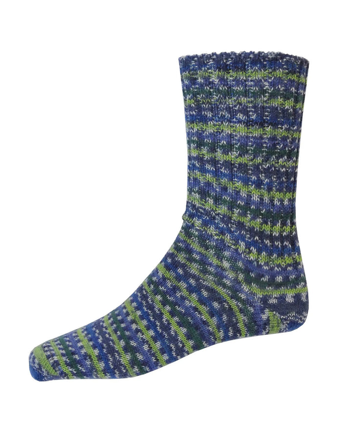 Fair Aisle Socks - Regular Length