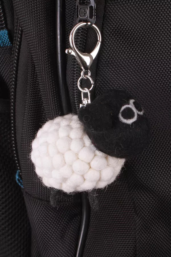Tessa Bag Charm