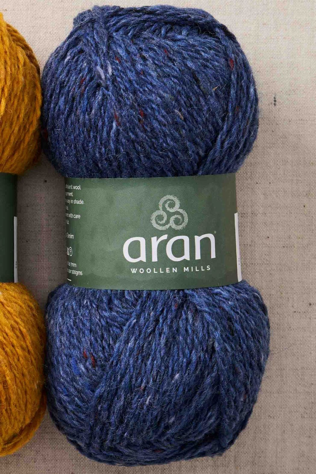 Donegal Tweed Wool