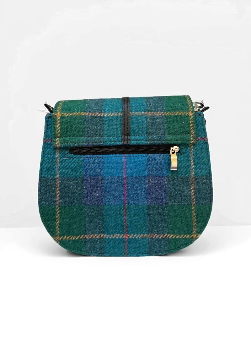 Mucros Grace Bag  - Multi Check