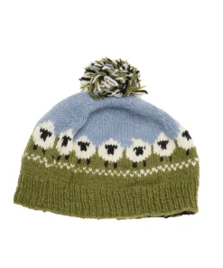 Sheep beanie nk689
