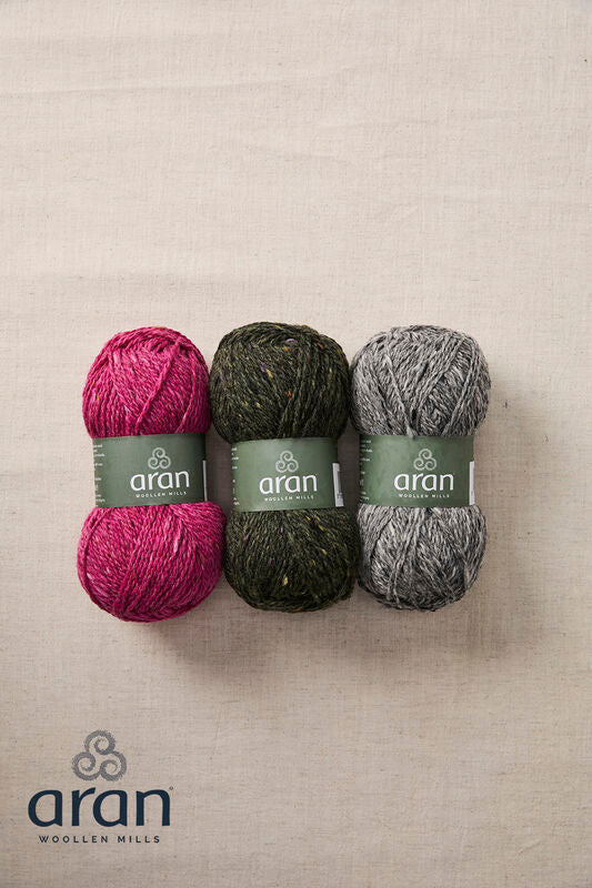 Donegal Tweed Wool