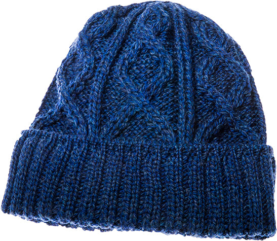 Supersoft Merino Wool Diamond Hat