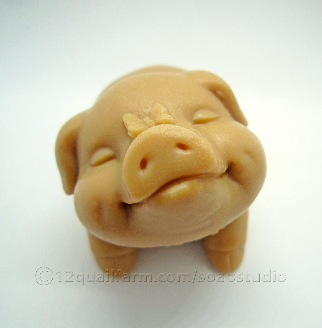 Little Pig Soap ( 2 Included)