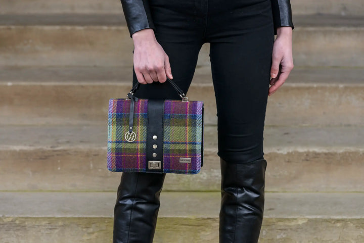 Mucross Multi Colour Fiona Bag