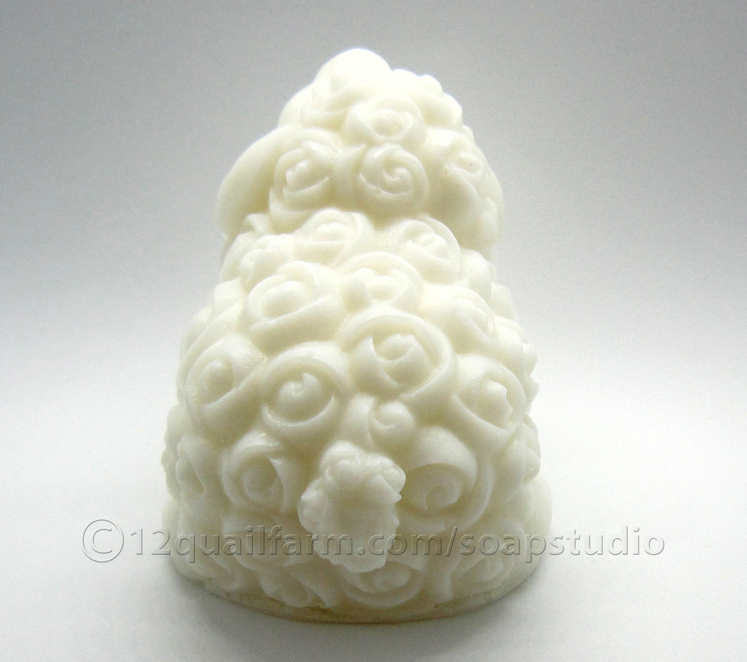 Sheep Soap Grey  and White  ( 2 included)