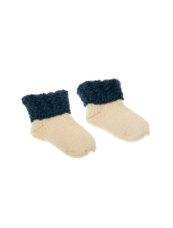 Baby Two-tone Socks