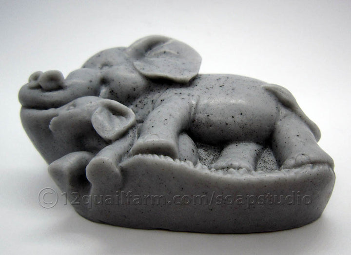 Elephant Soap
